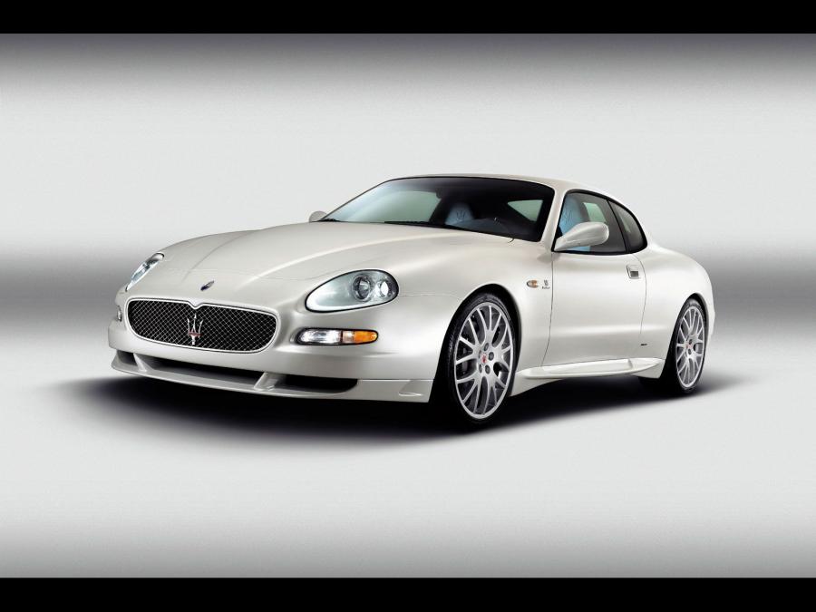  Maserati GranSport 2004 года  (фото 10 из 12)